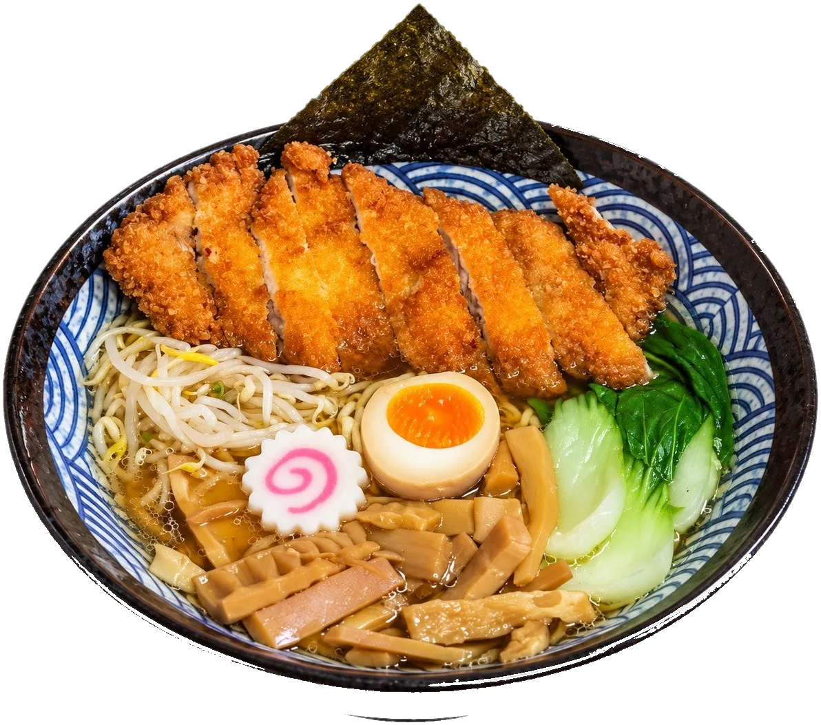 Chicken Katsu Ramen