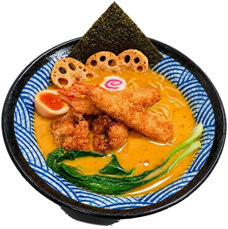 Golden Curry Ramen